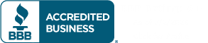 BBB Accredited Business A+ rating